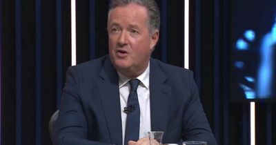 Piers Morgan brands Liz Truss ‘unmitigated shambles’ in fiery Question Time appearance