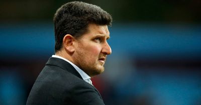 Nottingham Forest boss sets out Filippo Giraldi hope after sporting director appointment