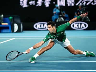 Super Djokovic beetles to another victory