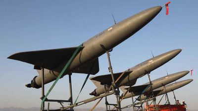 Ukraine faces new Russian threat from Iran-made ‘kamikaze’ drones
