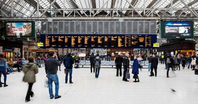 ScotRail passengers facing 'significant disruption' this weekend due to RMT strike action