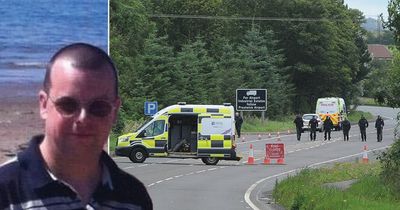 Ayr businessman killed employee over drug fears before dumping body in A77 layby