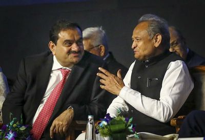 Adani announces ₹65,000-cr. investment in Rajasthan