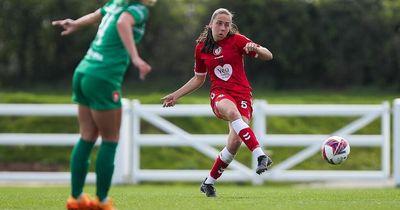 Bristol City's Brooke Aspin opens up on sepsis battle after being hospitalised for three weeks