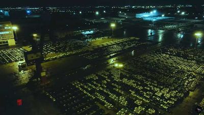 Tesla Stockpiling Exports To Ship Out Of China For Massive Q4