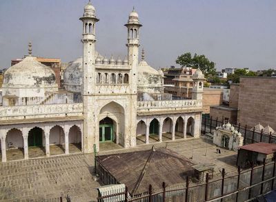 Gyanvapi dispute | Varanasi court defers order on petition filed by Hindu plaintiffs