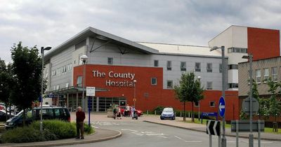Hospital ward forced to close due to Covid outbreak as cases rise in UK