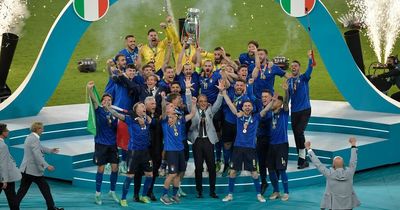 Euro 2024 qualifying draw date, start time, TV and live stream info