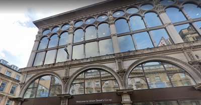 Glasgow A-listed building in city centre earmarked as new site for Tesco Express