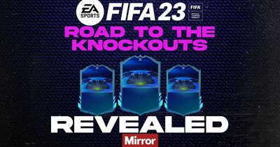 FIFA 23 Road to the Knockouts (RTTK) squad confirmed with Lionel Messi and Phil Foden