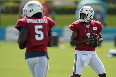 Former Jets WR believes Teddy Bridgewater is a better fit for Dolphins than Tua Tagovailoa