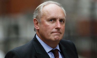 Labour MP calls for Paul Dacre peerage to be delayed