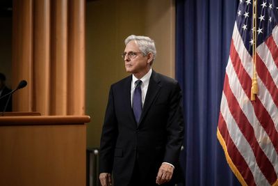 Ex-prosecutors slam Garland's "weakness"