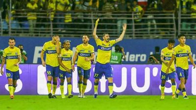 Kerala Blasters thrash East Bengal 3-1 in ISL opener