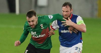Every live Irish Premiership game on BBC from now to the end of 2022