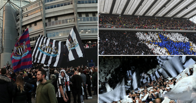 Wor Flags' rallying call to the Gallowgate as they look to do their biggest display yet
