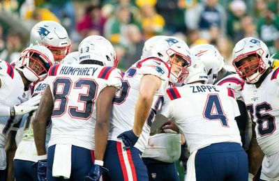 3 keys for Patriots to right the ship against Lions