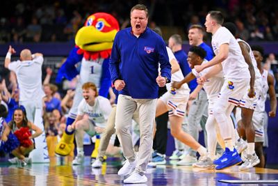 KU basketball’s Bill Self to serve as Chiefs’ drum honoree vs. Raiders