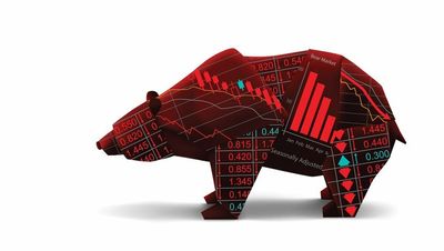 Stock Market Tanks; Dow Jones Drops 630; Medical Stock Strong