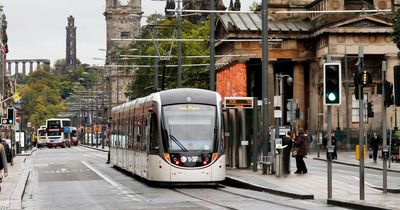 Edinburgh city centre trams delayed after medical incident at St Andrew Square