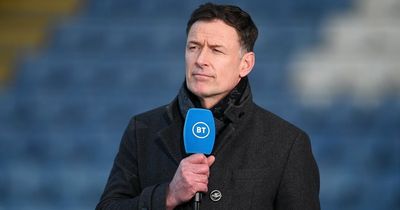 Chris Sutton makes Everton vs Manchester United prediction with 'good signs' claim for hosts