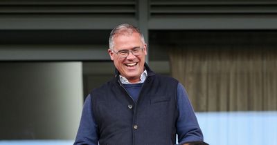 Bristol City CEO Richard Gould linked with shock return to cricket as front-runner for ECB role