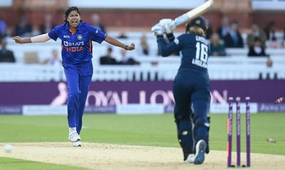 Celebrating Jhulan Goswami — gentle giant, fierce warrior, trailblazing world-beater