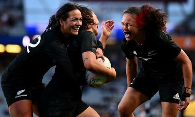 World Cup a ‘moment of becoming’ for women’s rugby – and for New Zealand