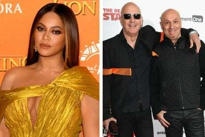 Beyoncé denies Right Said Fred’s claim she didn’t ask permission to use I’m Too Sexy