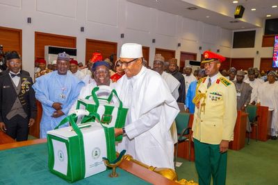 Nigeria's Buhari proposes record $47.3B budget for 2023