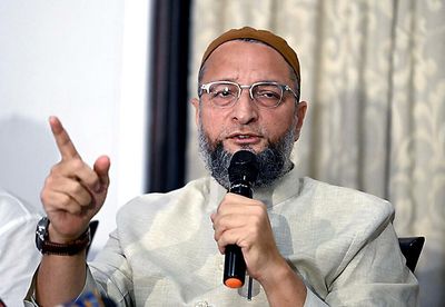 India has helped China by abstaining on UN vote: Owaisi