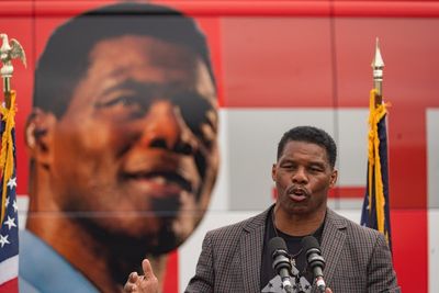Herschel Walker’s campaign fires political director amid allegations of paying for an abortion