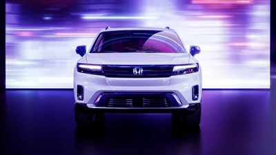 Honda Prologue To Target ZEV States First Before US-Wide Rollout