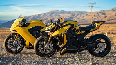 Damon Motorcycles Announces $90M Order Backlog