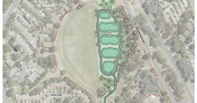 Subsurface wetland proposed for Belconnen oval a first for the ACT