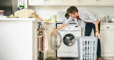 Washing machine hack which helps keep your clothes clean but you might have missed