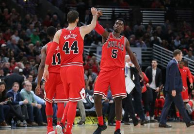 Bobby Portis highlighted a big difference between Draymond Green’s fight and the one that got him suspended