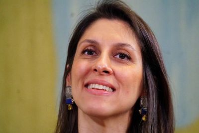 Zaghari-Ratcliffe urges Government not to turn blind eye to Iranian oppression