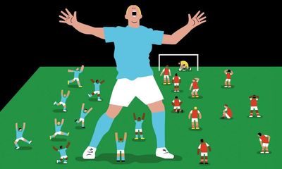 Nordic goal-yeti Erling Haaland awes us all but leaves Pep Guardiola oddly redundant
