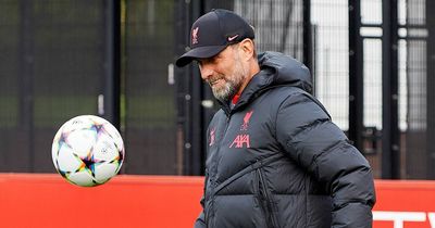 Liverpool dealt fresh injury blow as Jurgen Klopp makes 'unpredictable' admission before Arsenal