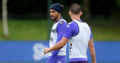 Everton receive Dominic Calvert-Lewin boost as Frank Lampard addresses Conor Coady transfer question