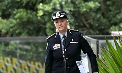 Racism, rapes and the increasing pressure on Queensland’s police commissioner