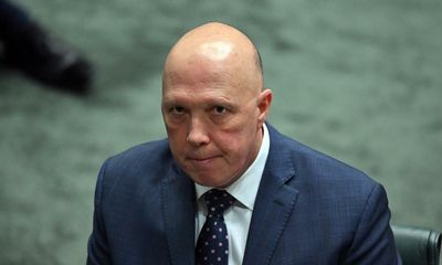 Peter Dutton suing me for defamation almost ruined me – and it could happen to anyone