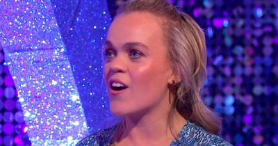 Strictly's Nikita 'couldn't stop crying' after Ellie and pro 'blacked out' emotional routine