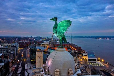 ‘Gutted for Glasgow’ – Scotland responds to Liverpool’s Eurovision host win