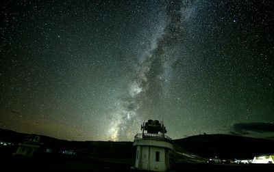 Indian Astronomical Observatory | Where the stars must not twinkle