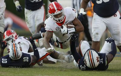 Georgia vs. Auburn: Expert picks and predictions for Week 6 rivalry