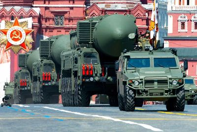 Russians being prepared for nuclear war, Zelensky warns