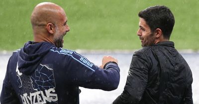 Man City boss Pep Guardiola praises Arsenal with huge 'better' claim amid title challenge