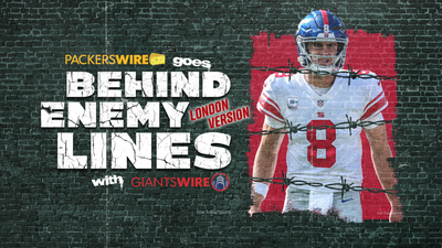 Answering 10 big questions ahead of Packers-Giants Week 5 battle in London